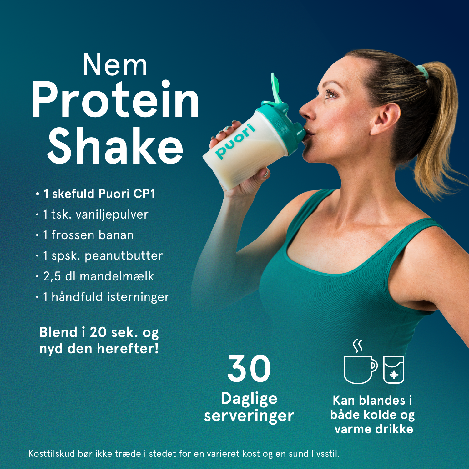 CP1 - Kollagenpeptider